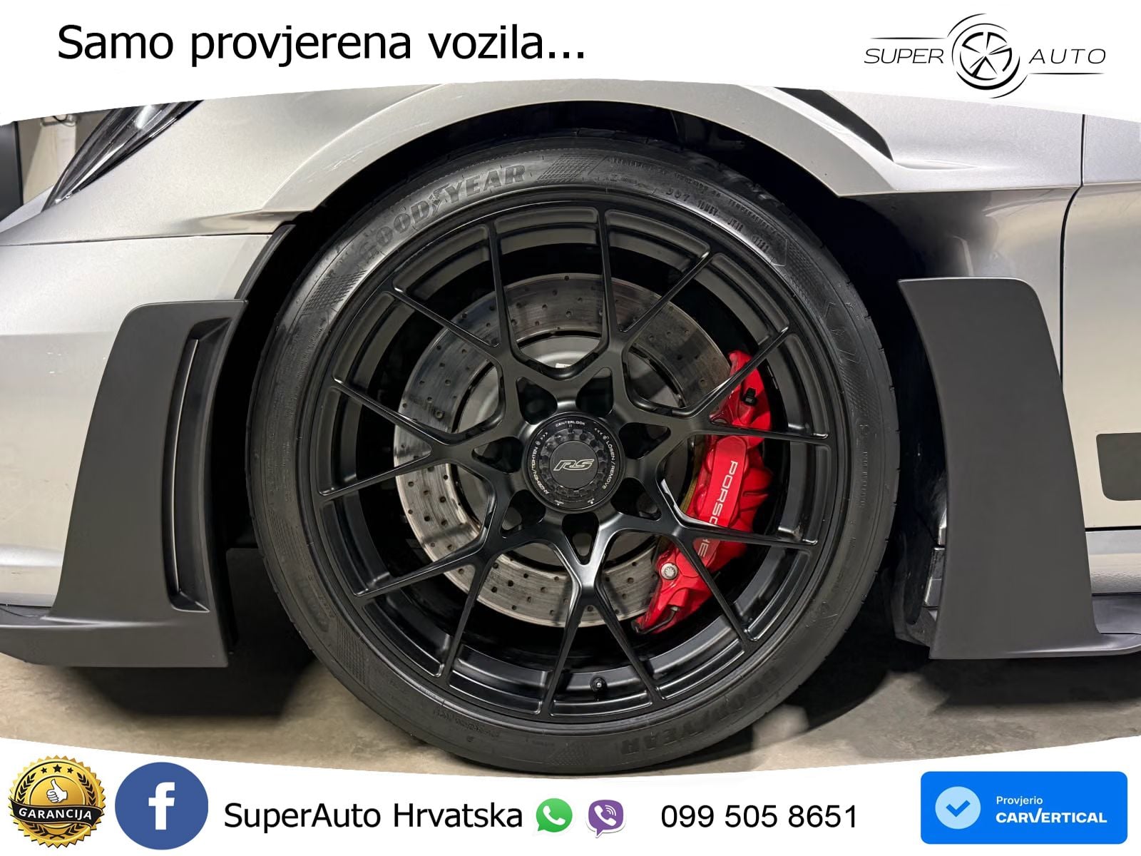 Porsche 911 GT3 RS 4.0 (525 KS) PDK