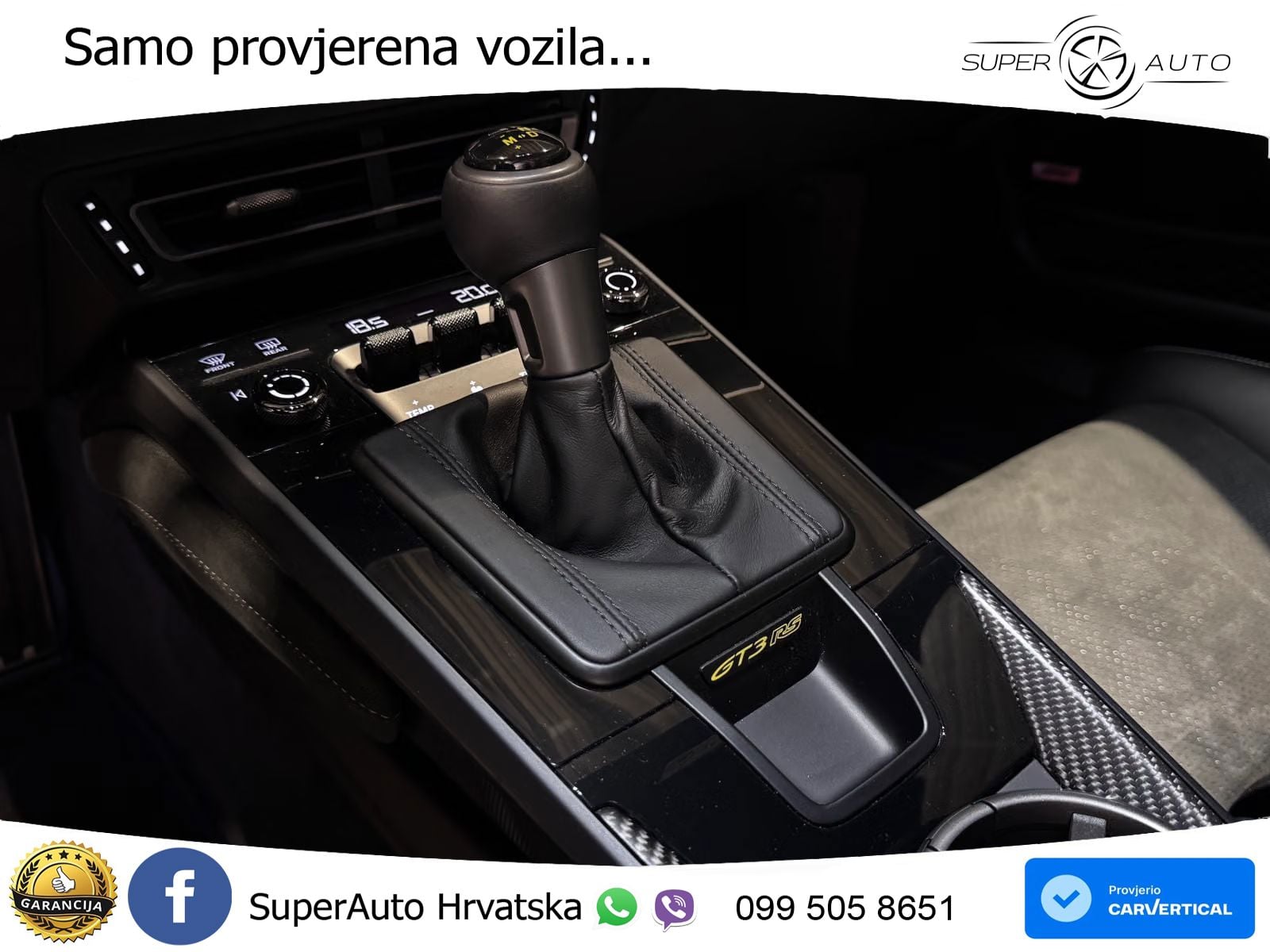 Porsche 911 GT3 RS 4.0 (525 KS) PDK