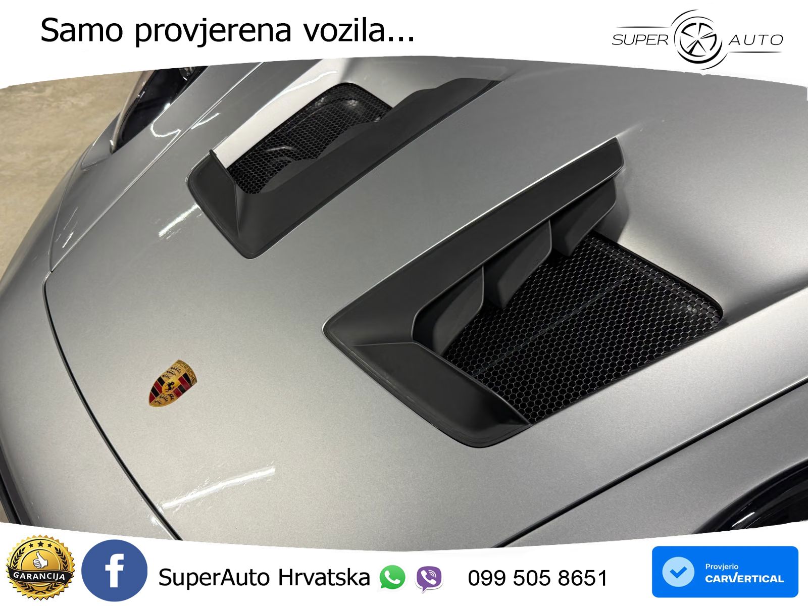 Porsche 911 GT3 RS 4.0 (525 KS) PDK