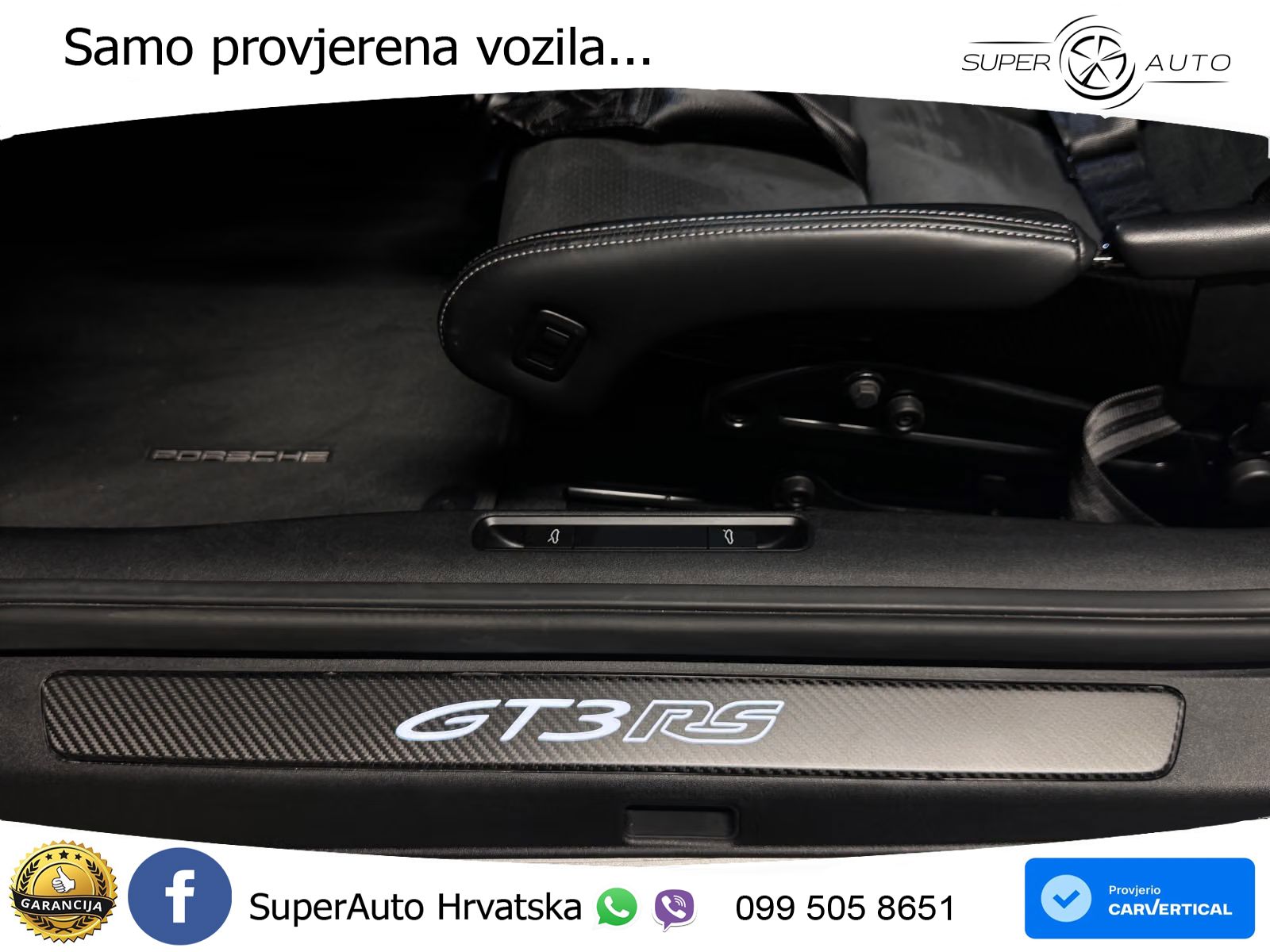 Porsche 911 GT3 RS 4.0 (525 KS) PDK