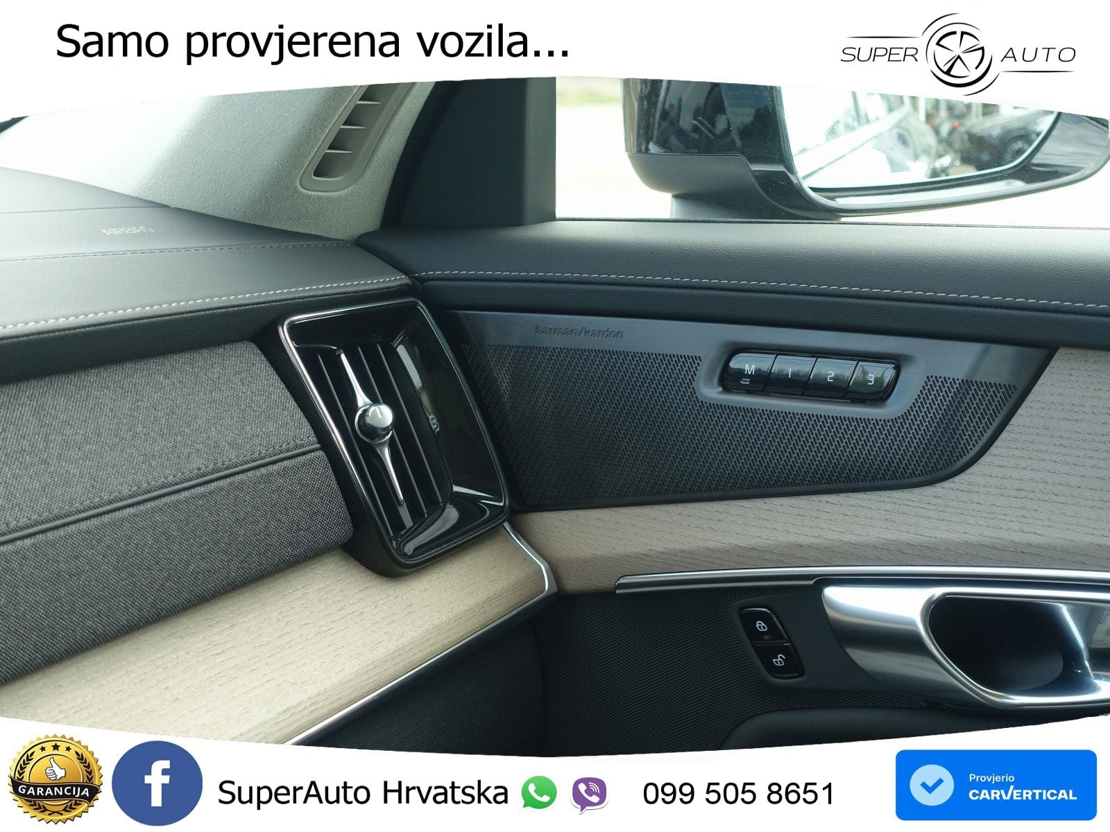 Volvo XC90 2.0 T8 AWD Automatic LED+GR SJED+ACC