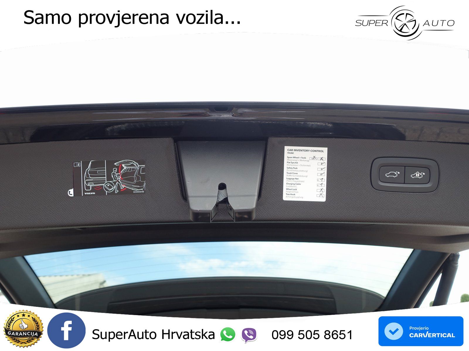 Volvo XC90 2.0 T8 AWD Automatic LED+GR SJED+ACC