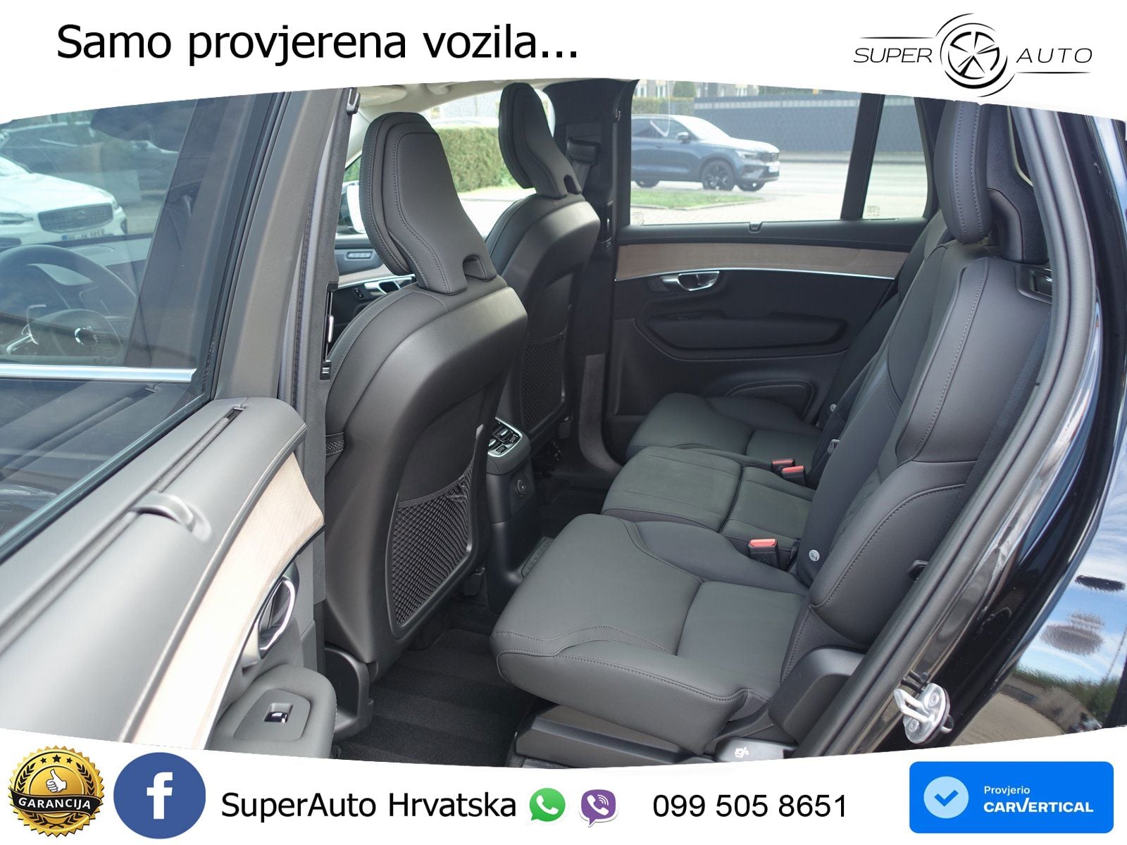 Volvo XC90 2.0 T8 AWD Automatic LED+GR SJED+ACC
