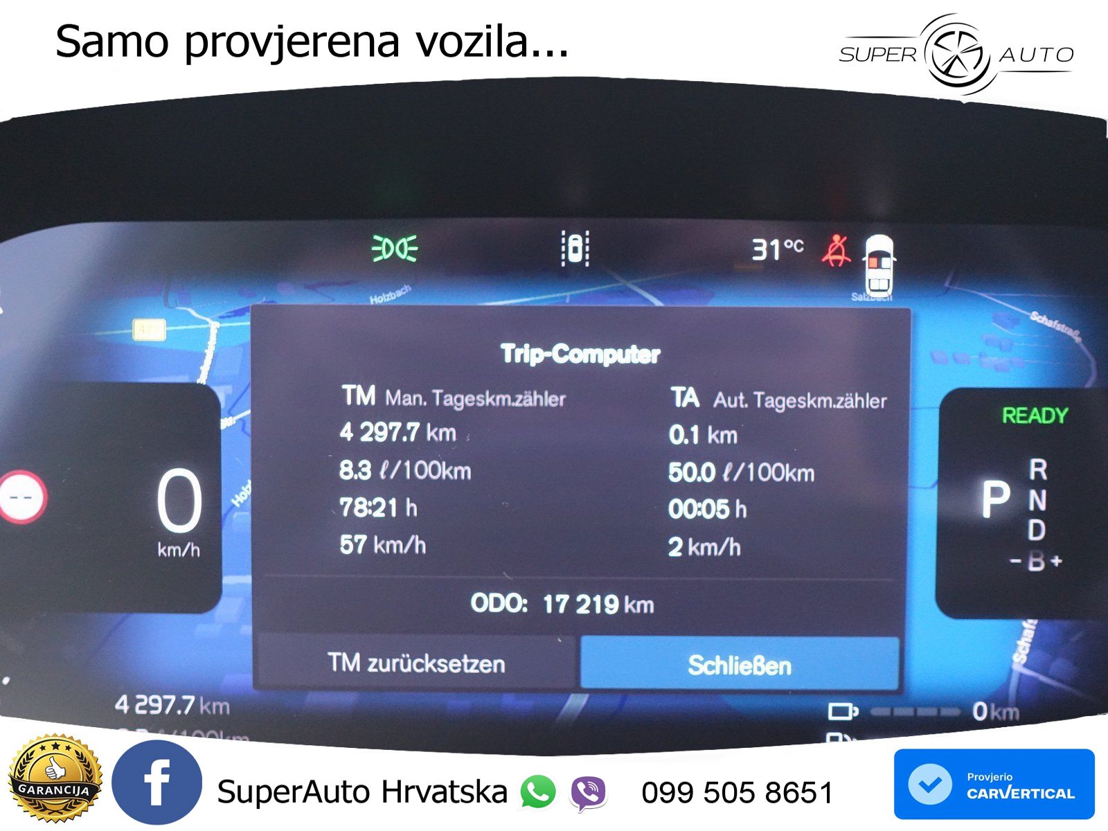 Volvo XC90 2.0 T8 AWD Automatic LED+GR SJED+ACC