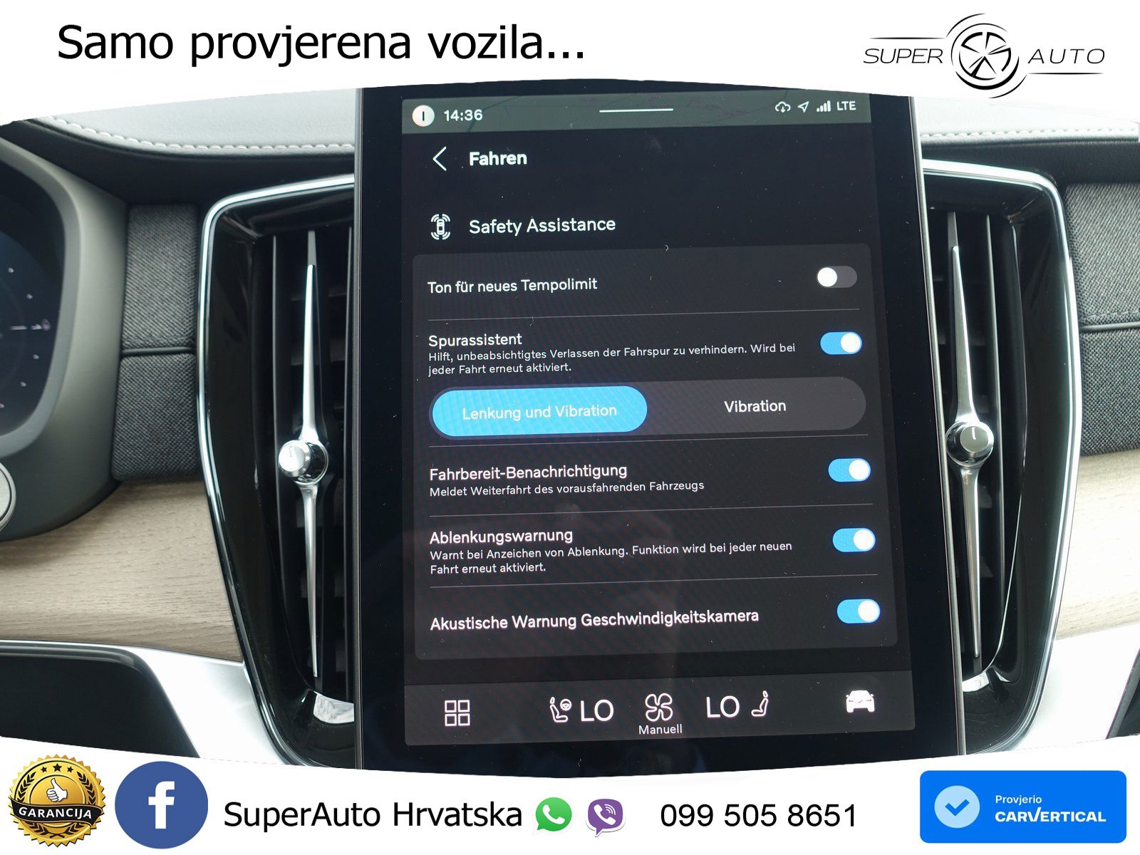 Volvo XC90 2.0 T8 AWD Automatic LED+GR SJED+ACC