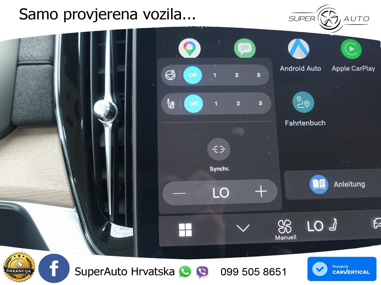Volvo XC90 2.0 T8 AWD Automatic LED+GR SJED+ACC