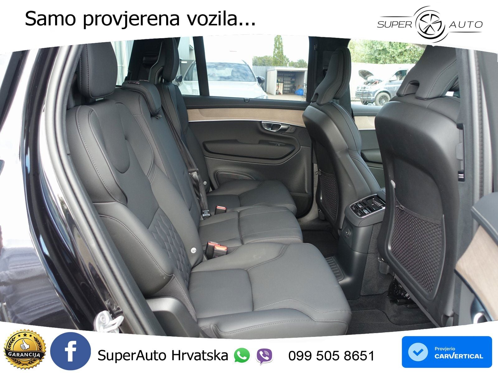Volvo XC90 2.0 T8 AWD Automatic LED+GR SJED+ACC