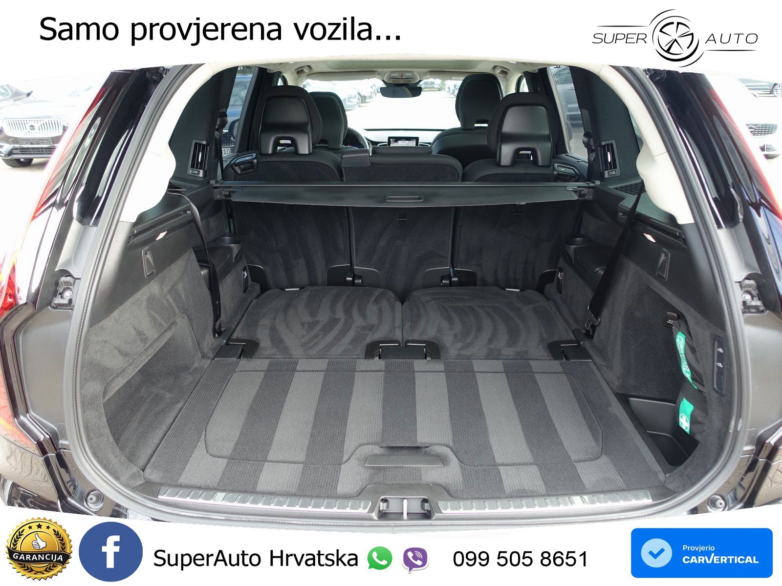 Volvo XC90 2.0 T8 AWD Automatic LED+GR SJED+ACC