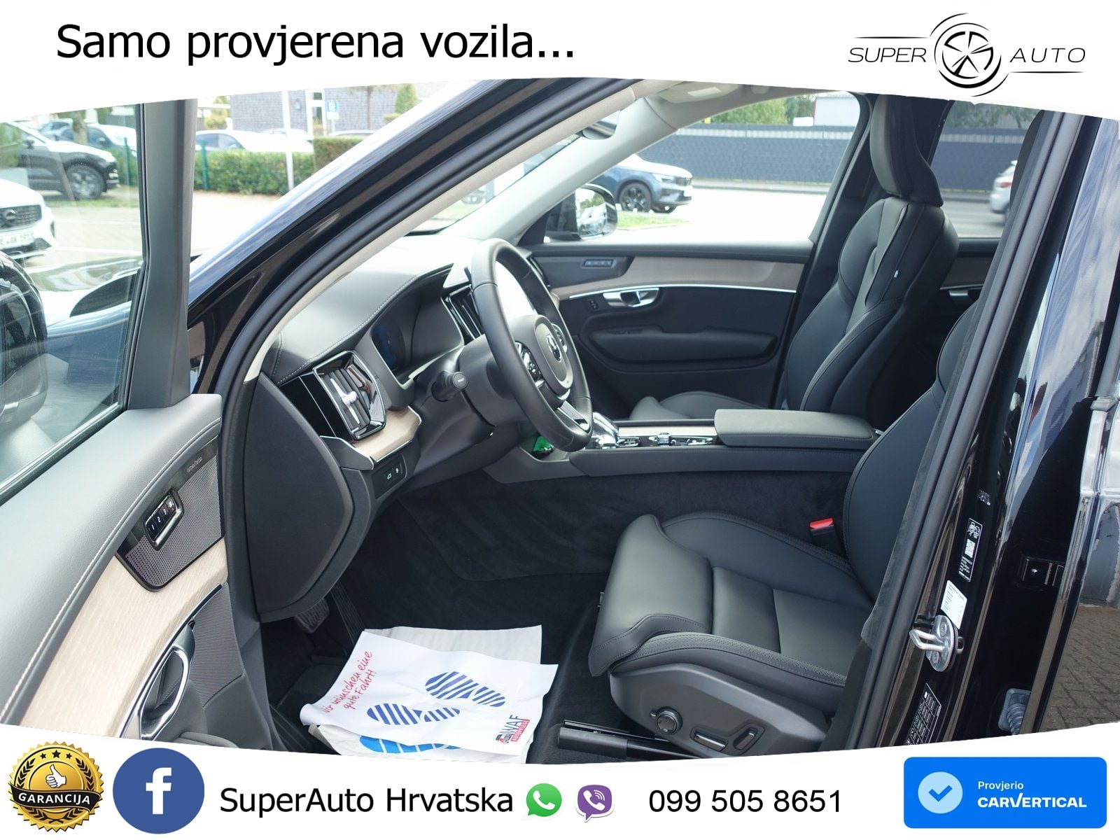 Volvo XC90 2.0 T8 AWD Automatic LED+GR SJED+ACC