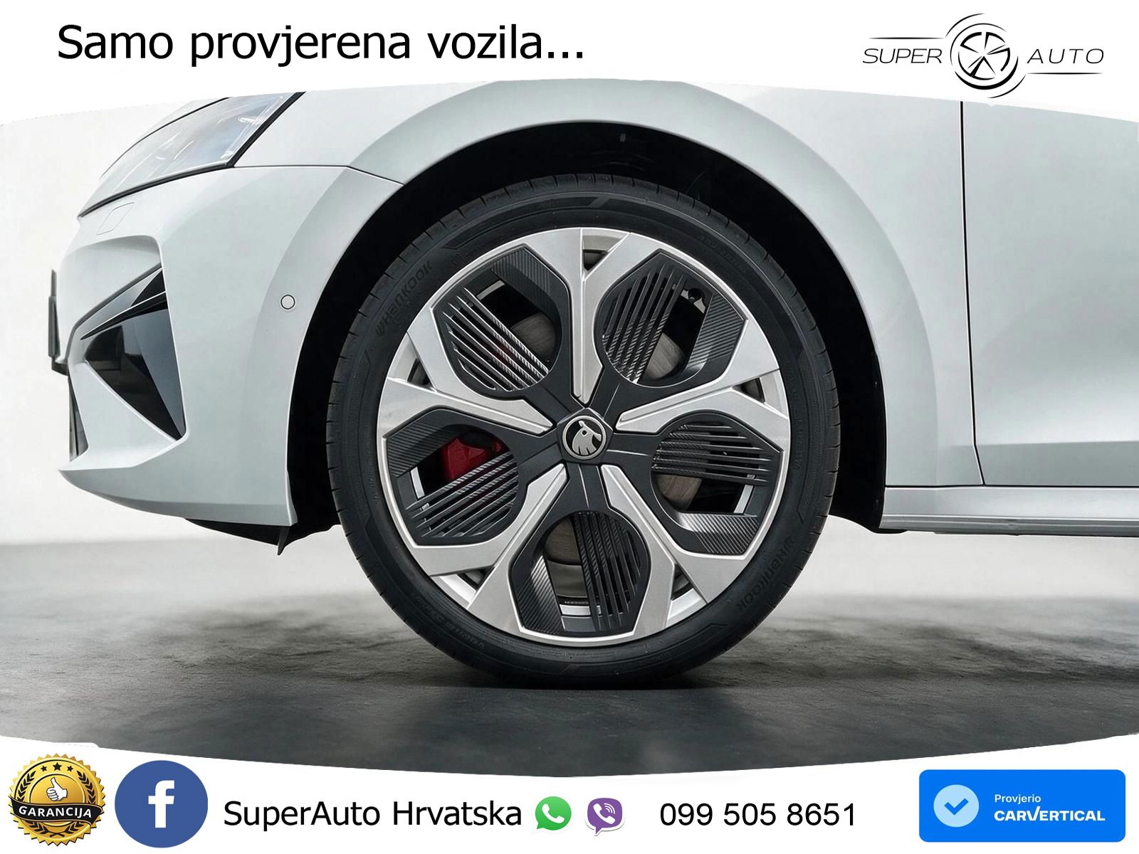 Škoda Octavia Combi RS 2.0 TSI (265 KS) DSG MATRIX+GR SJED+KAM