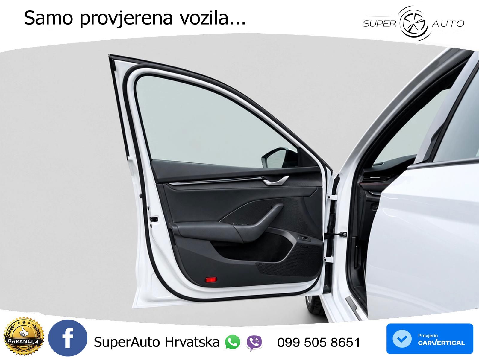 Škoda Octavia Combi RS 2.0 TSI (265 KS) DSG MATRIX+GR SJED+KAM