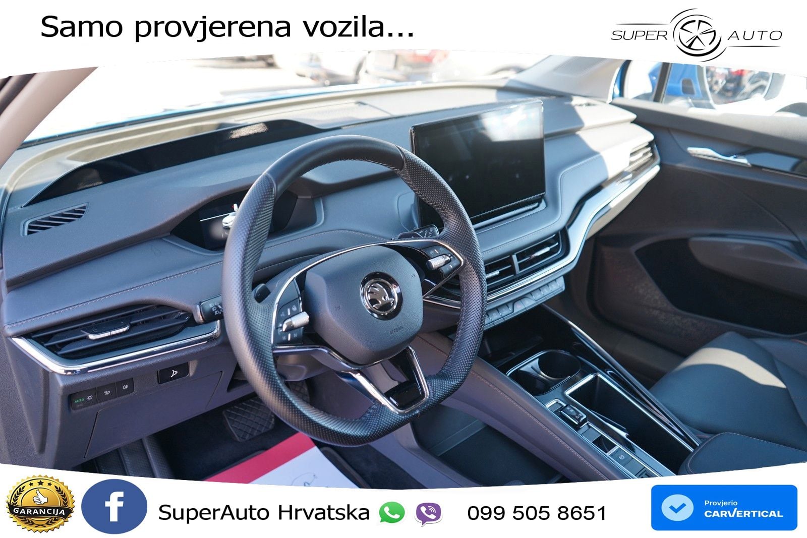 Škoda Enyaq iV 80 82 kWh (204 KS) Suite LED+GR SJED+ACC
