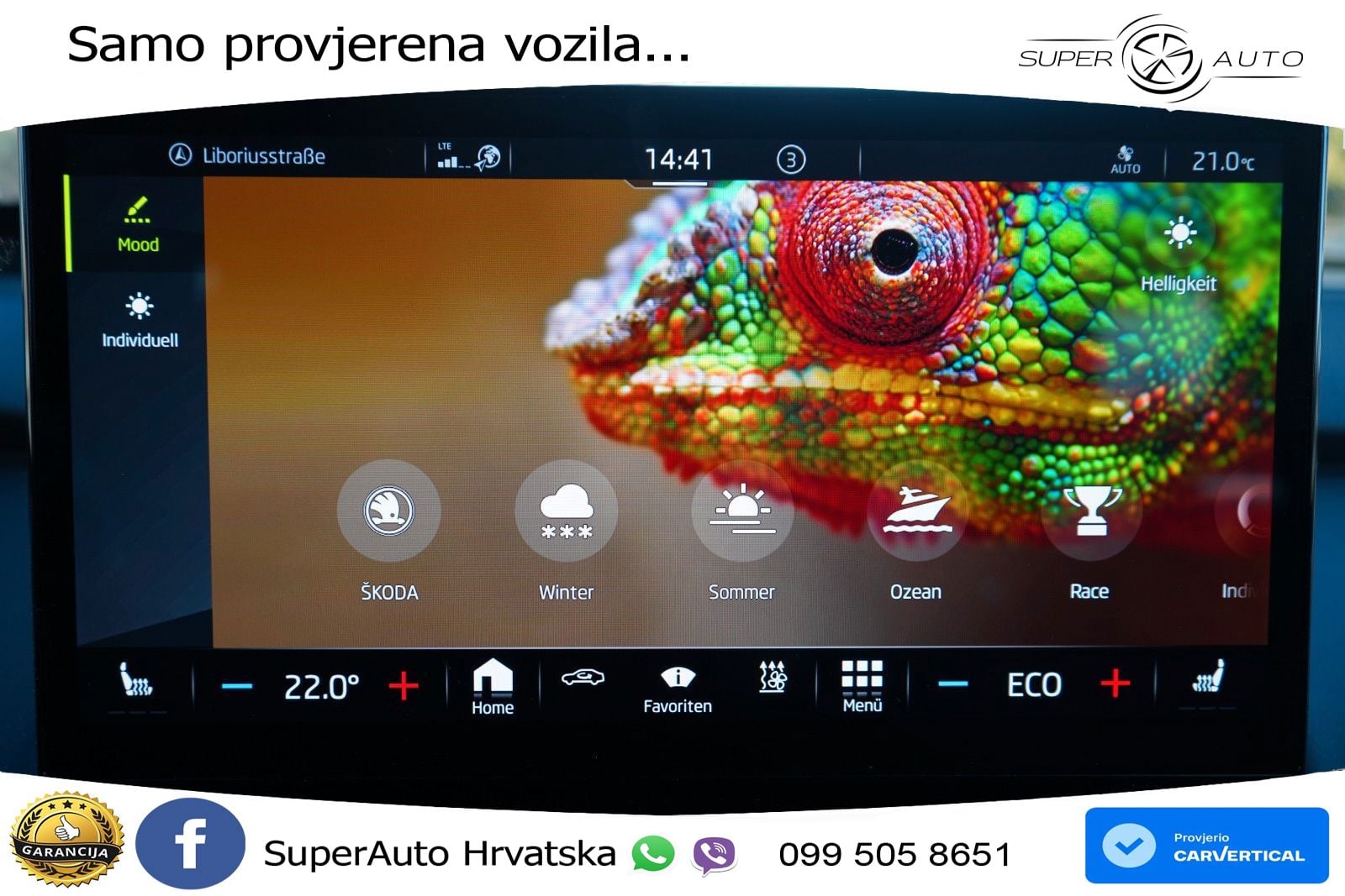 Škoda Enyaq iV 80 82 kWh (204 KS) Suite LED+GR SJED+ACC