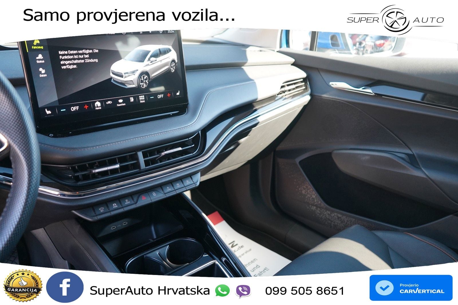 Škoda Enyaq iV 80 82 kWh (204 KS) Suite LED+GR SJED+ACC