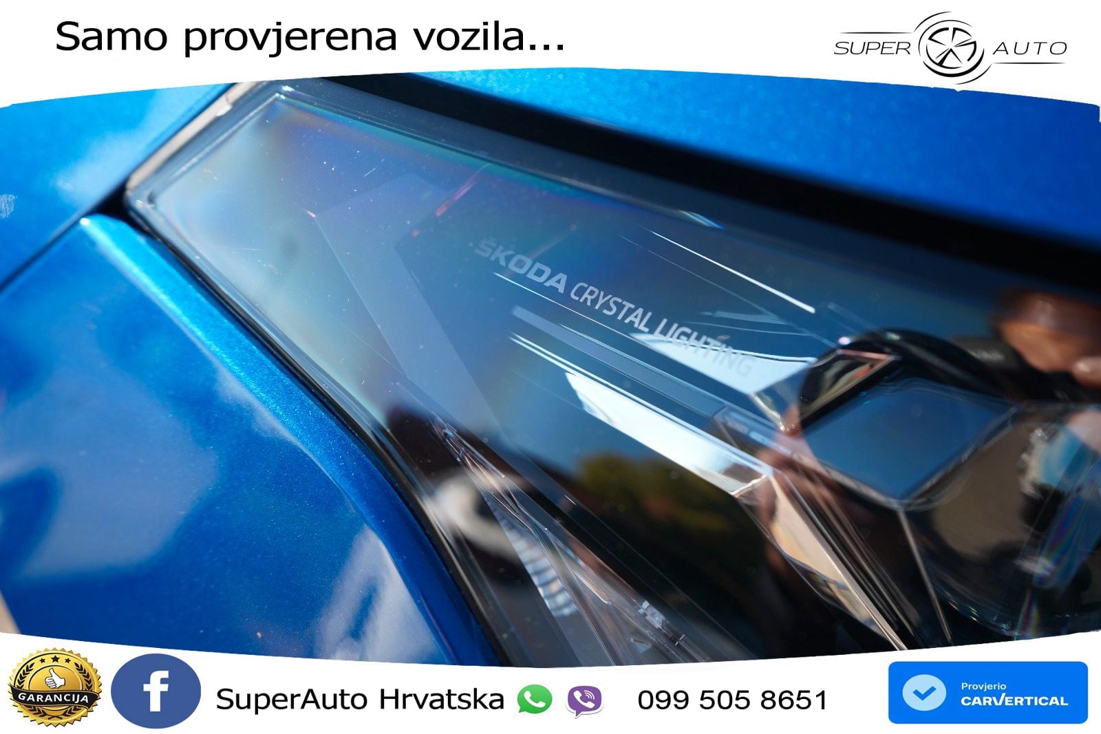 Škoda Enyaq iV 80 82 kWh (204 KS) Suite LED+GR SJED+ACC