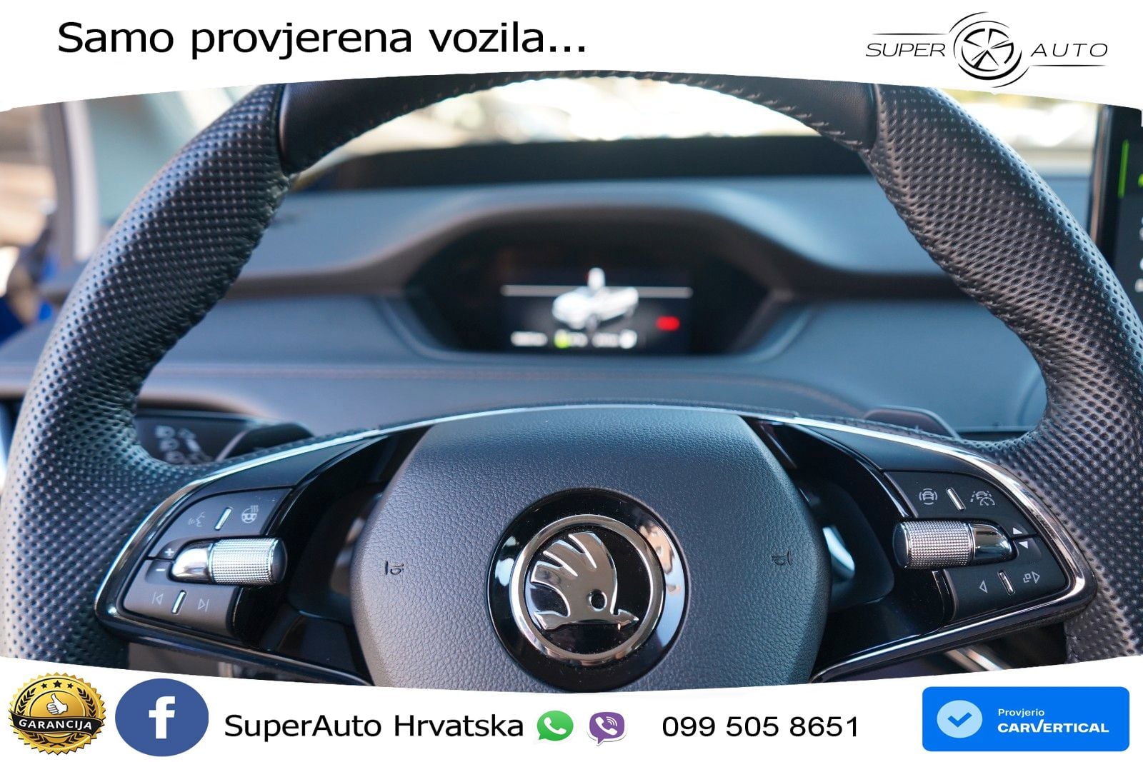 Škoda Enyaq iV 80 82 kWh (204 KS) Suite LED+GR SJED+ACC