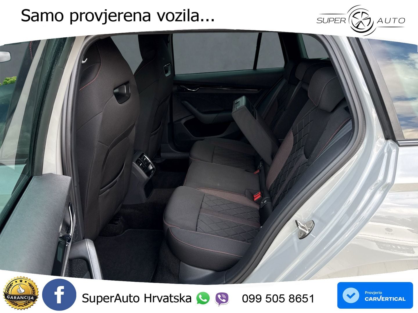 Škoda Octavia Combi RS 2.0 TSI (245 KS)