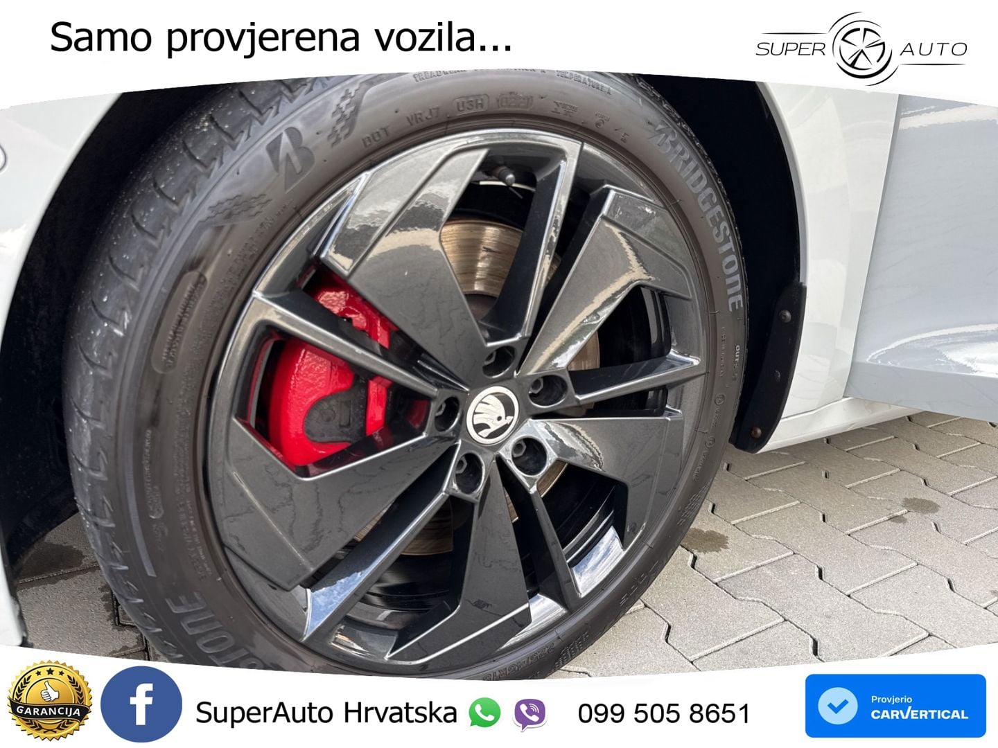 Škoda Octavia Combi RS 2.0 TSI (245 KS)