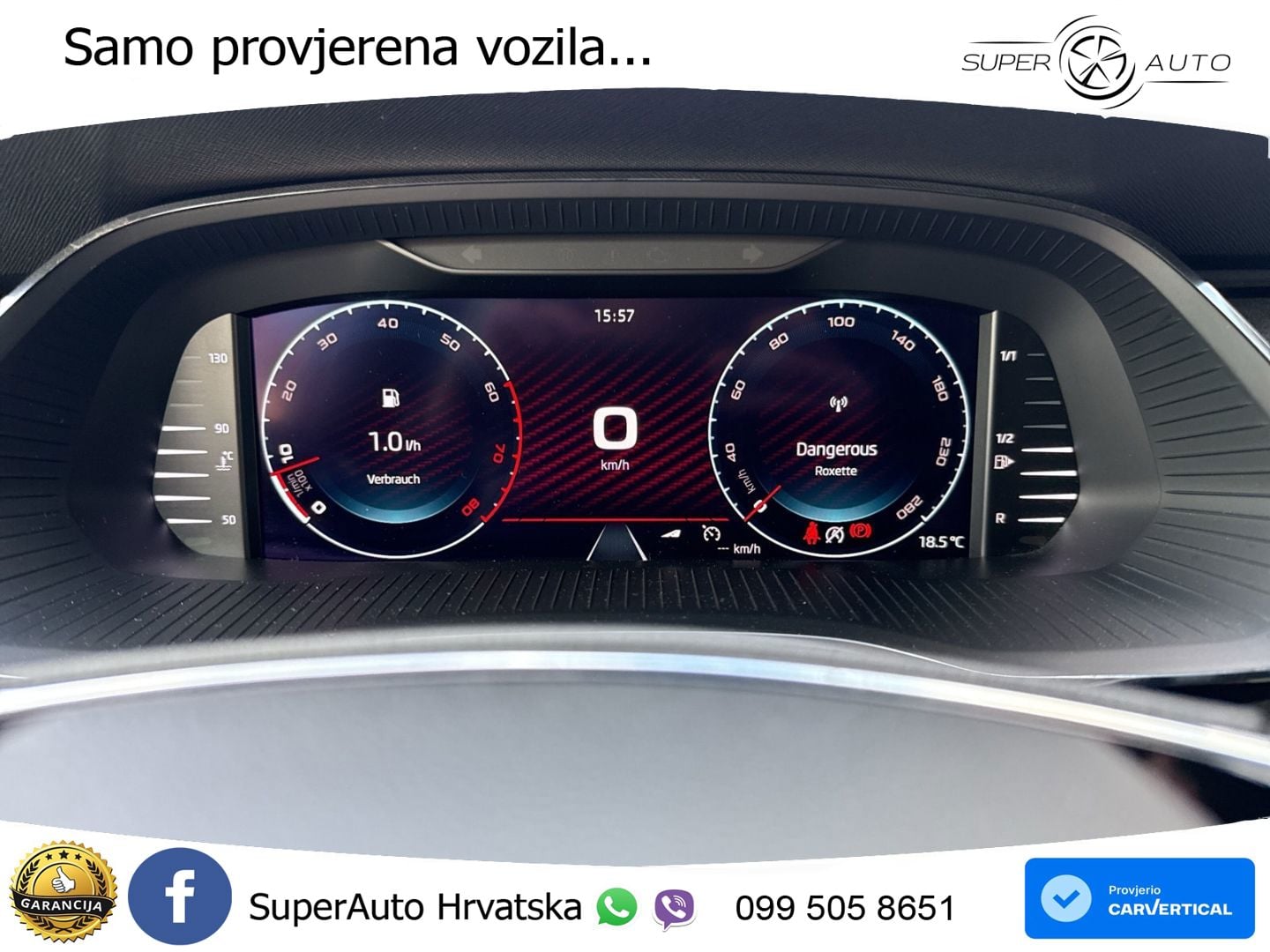 Škoda Octavia Combi RS 2.0 TSI (245 KS)