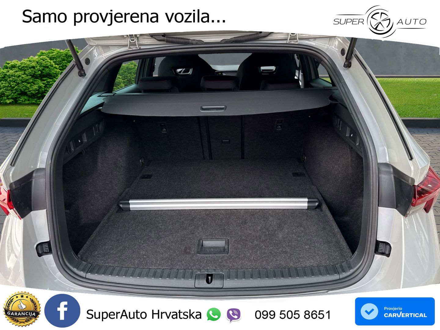 Škoda Octavia Combi RS 2.0 TSI (245 KS)