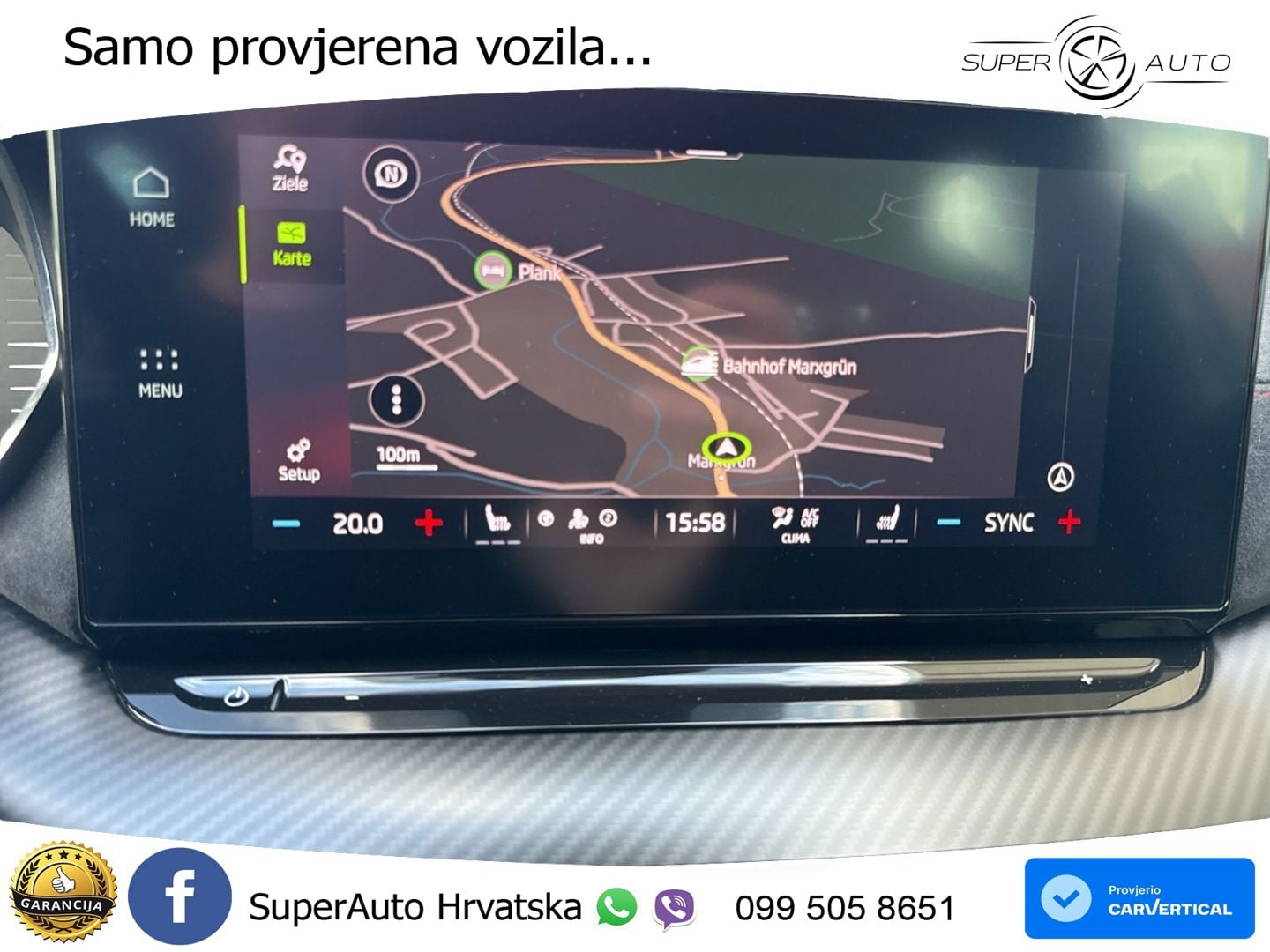 Škoda Octavia Combi RS 2.0 TSI (245 KS)