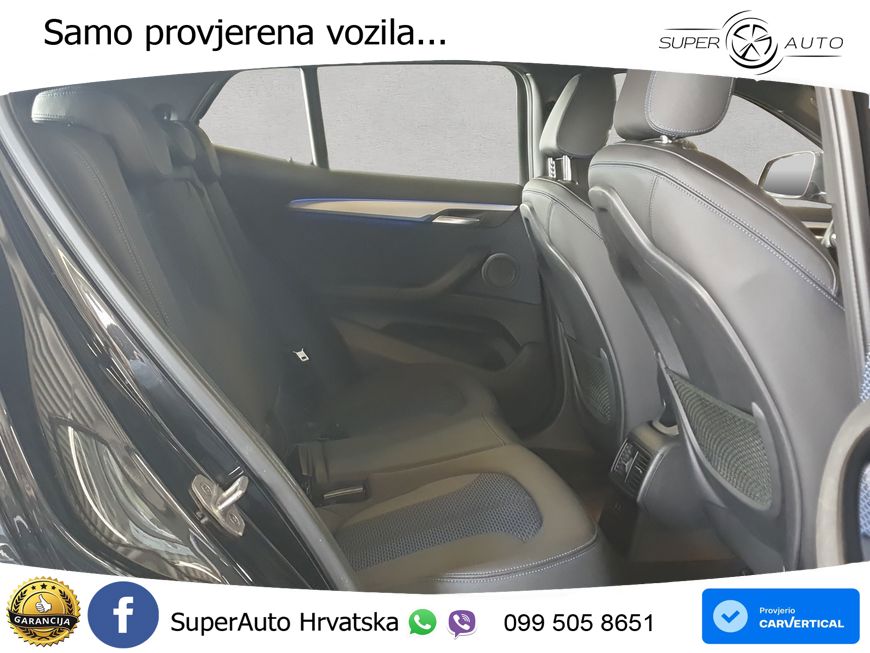 BMW X2 sDrive18i Manual M Sport