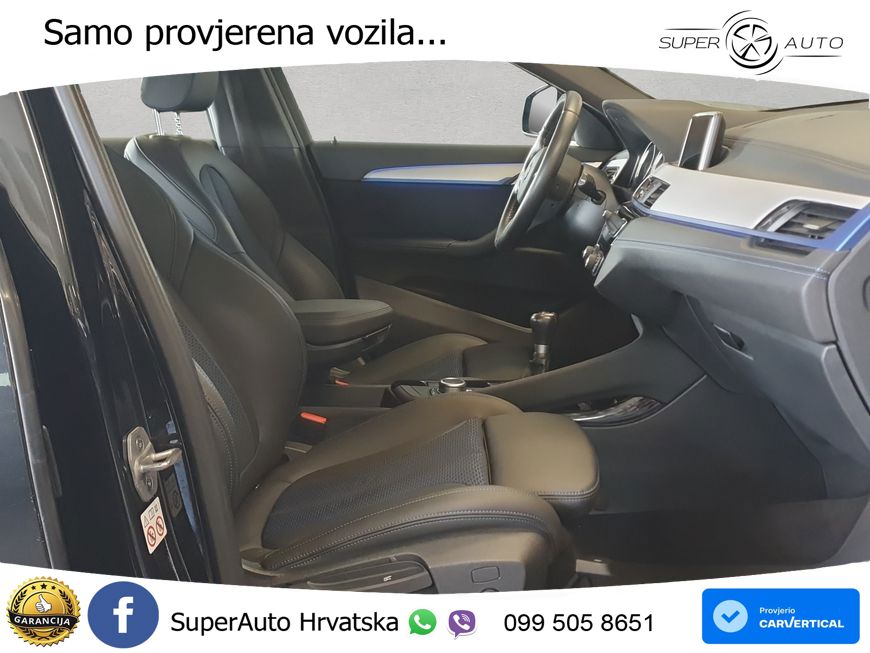 BMW X2 sDrive18i Manual M Sport