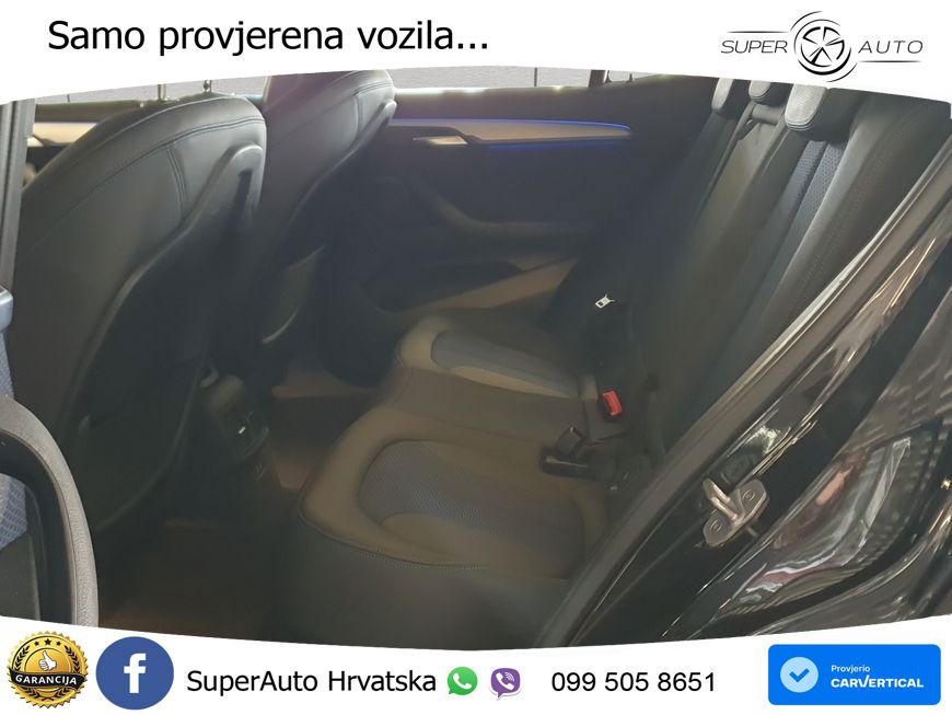 BMW X2 sDrive18i Manual M Sport