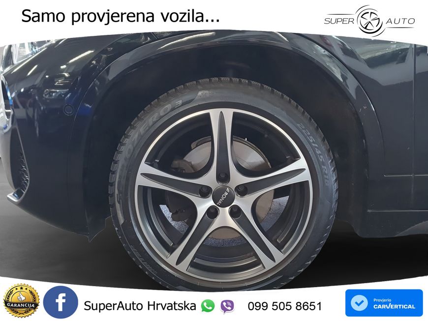 BMW X2 sDrive18i Manual M Sport