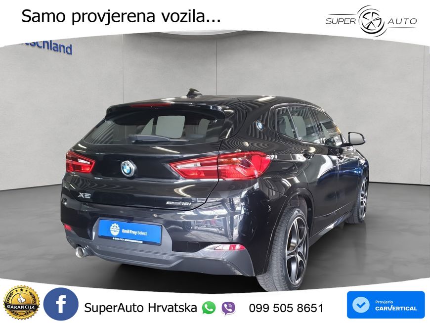 BMW X2 sDrive18i Manual M Sport