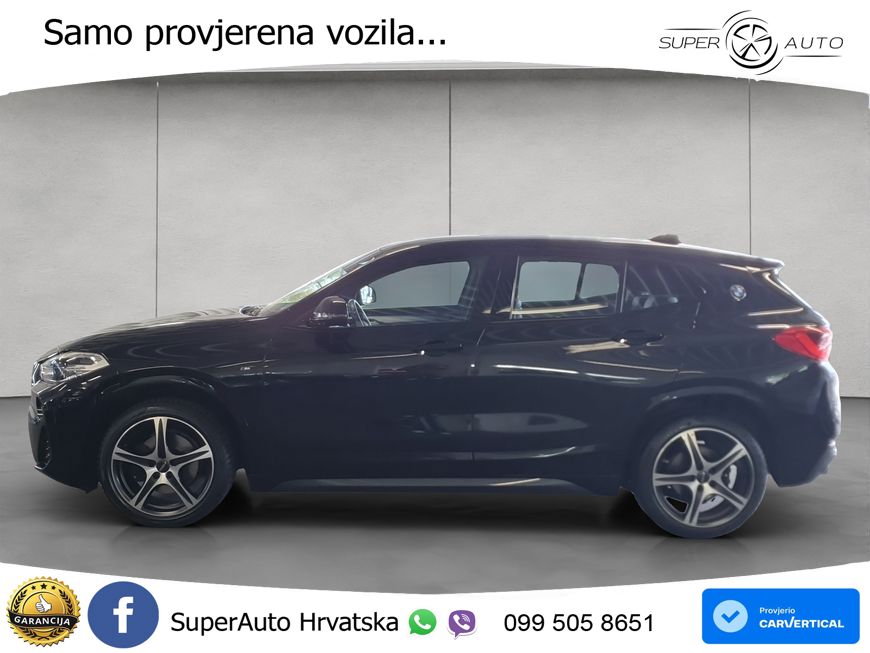 BMW X2 sDrive18i Manual M Sport