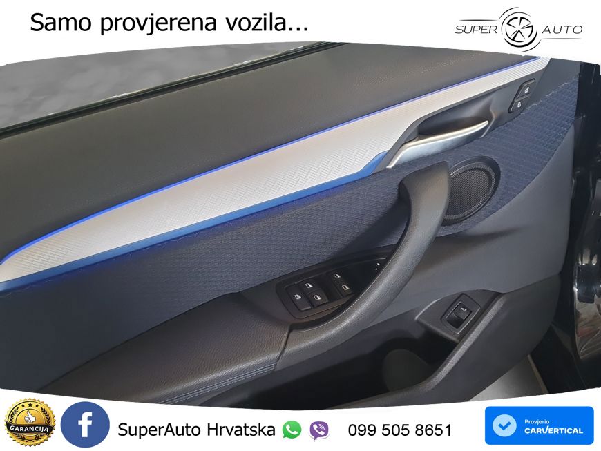 BMW X2 sDrive18i Manual M Sport