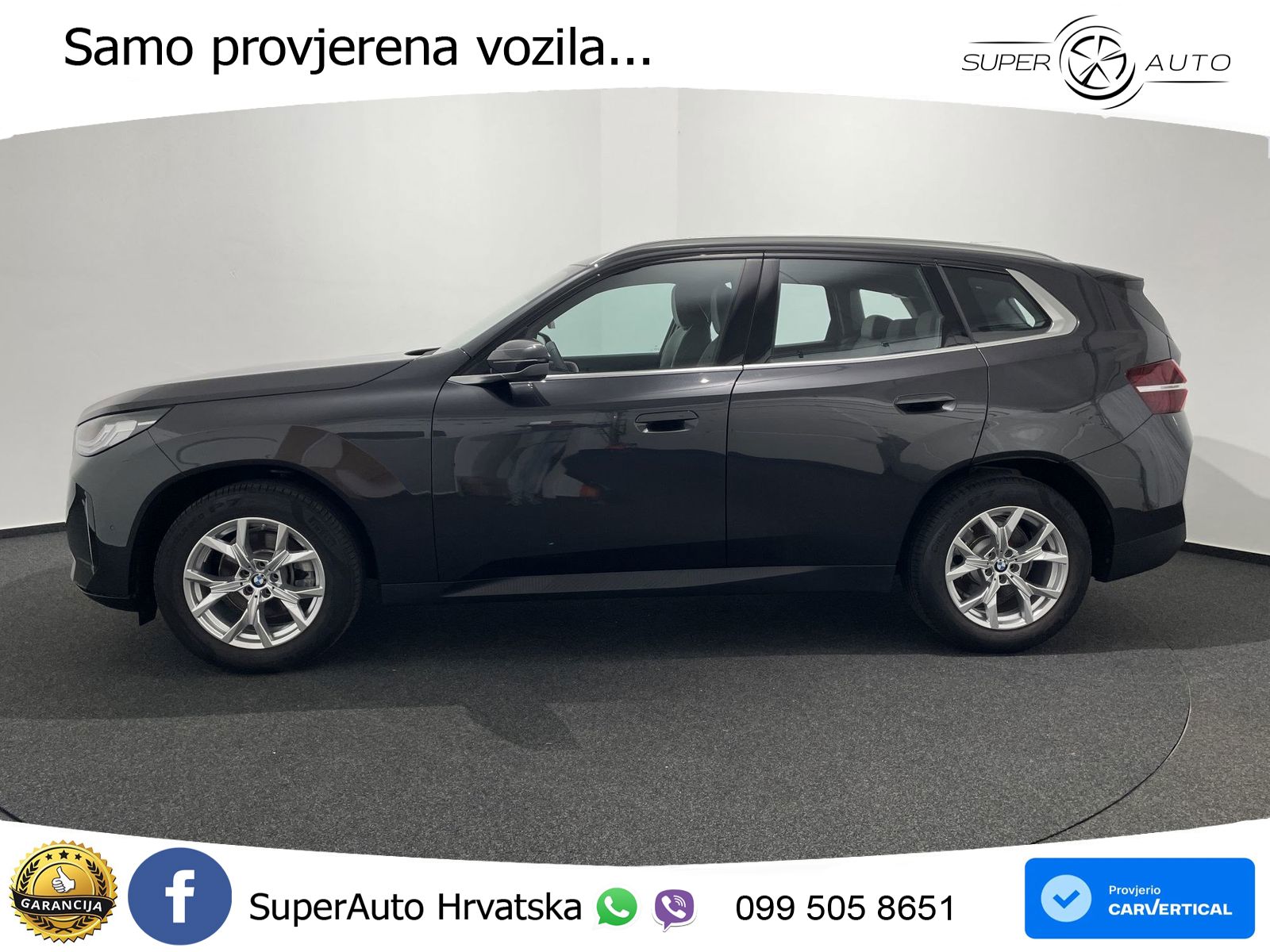 BMW X3 20 xDrive Steptronic