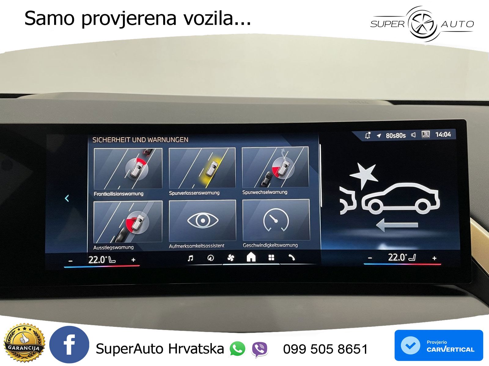 BMW X3 20 xDrive Steptronic