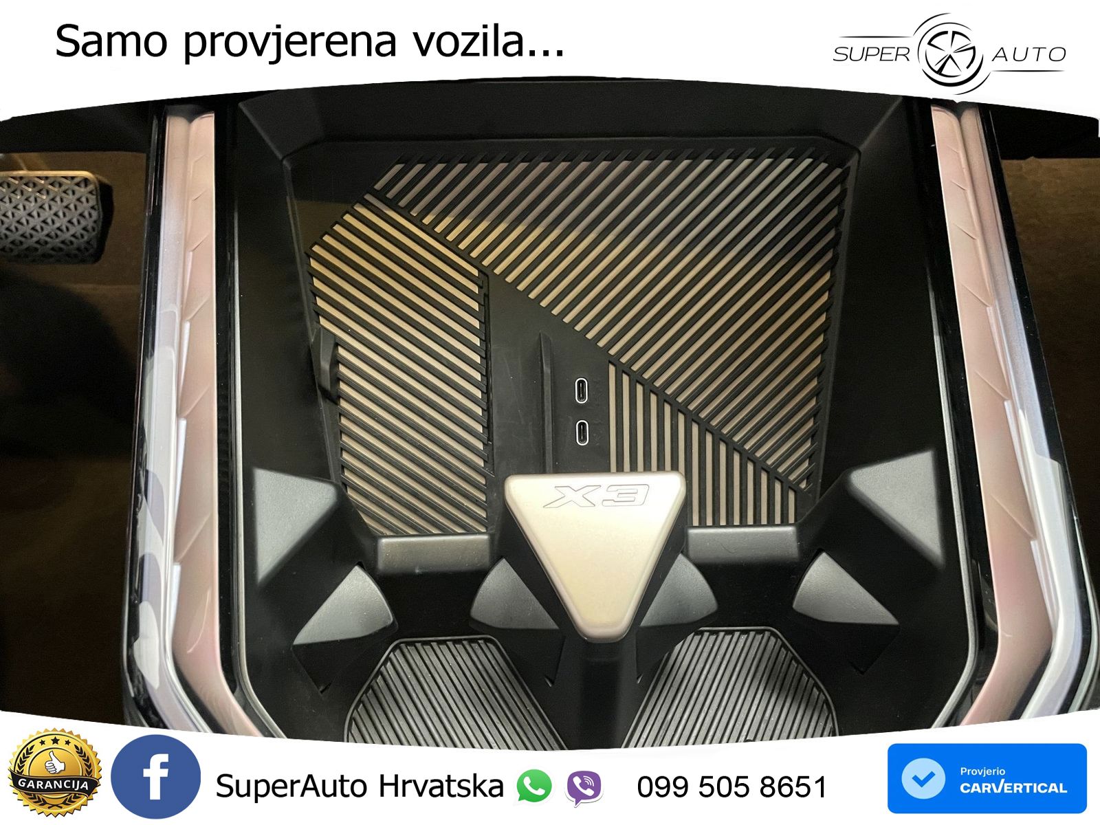 BMW X3 20 xDrive Steptronic