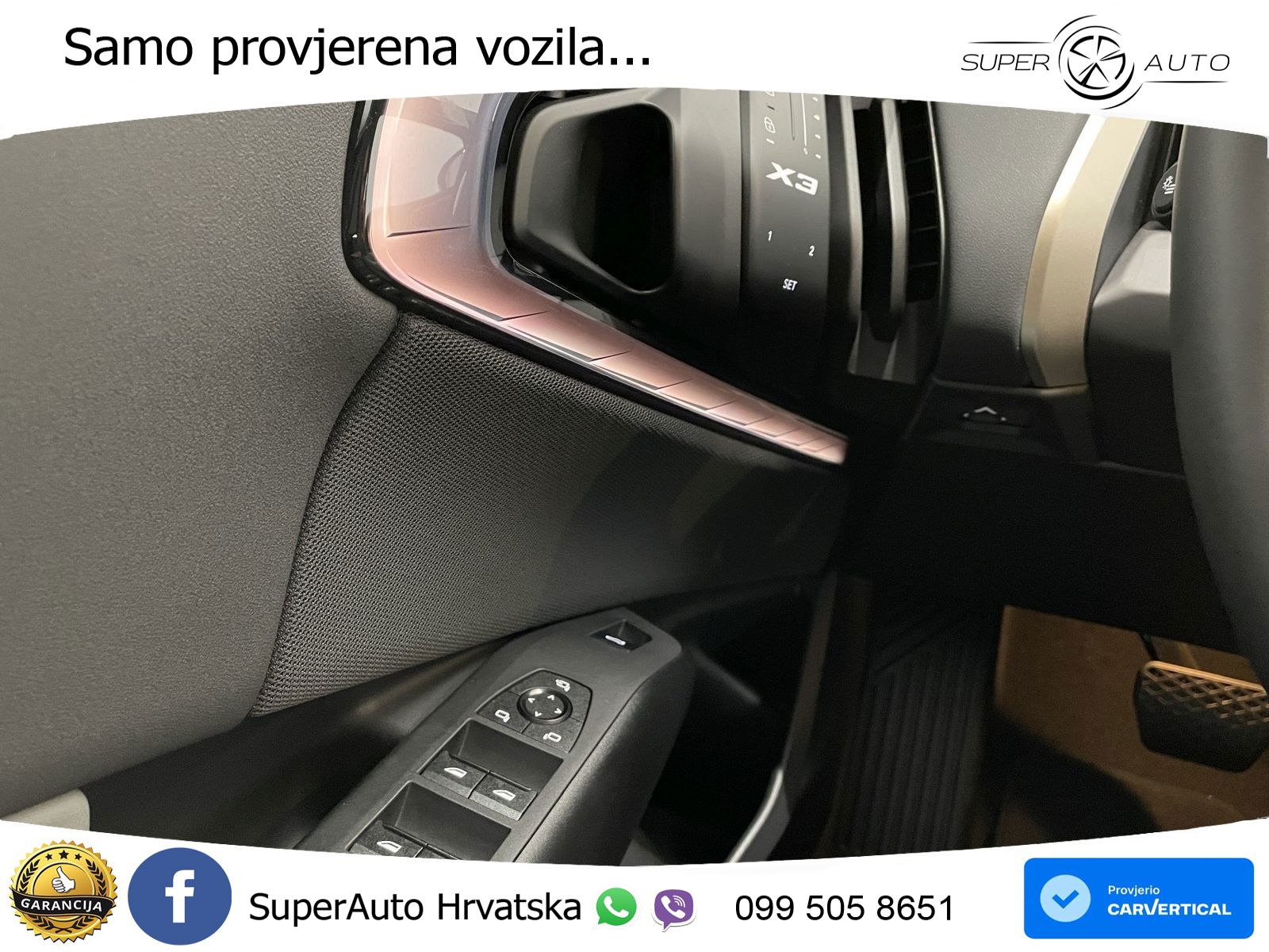 BMW X3 20 xDrive Steptronic