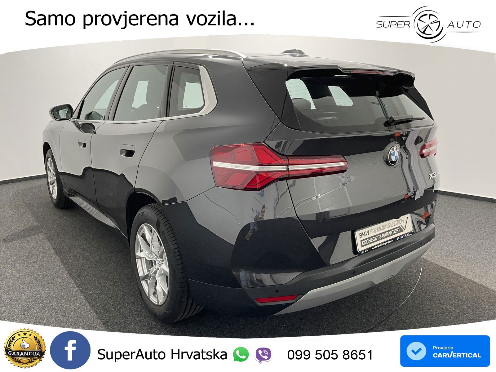 BMW X3 20 xDrive Steptronic