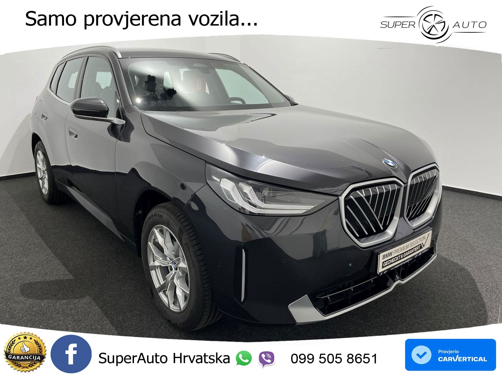 BMW X3 20 xDrive Steptronic