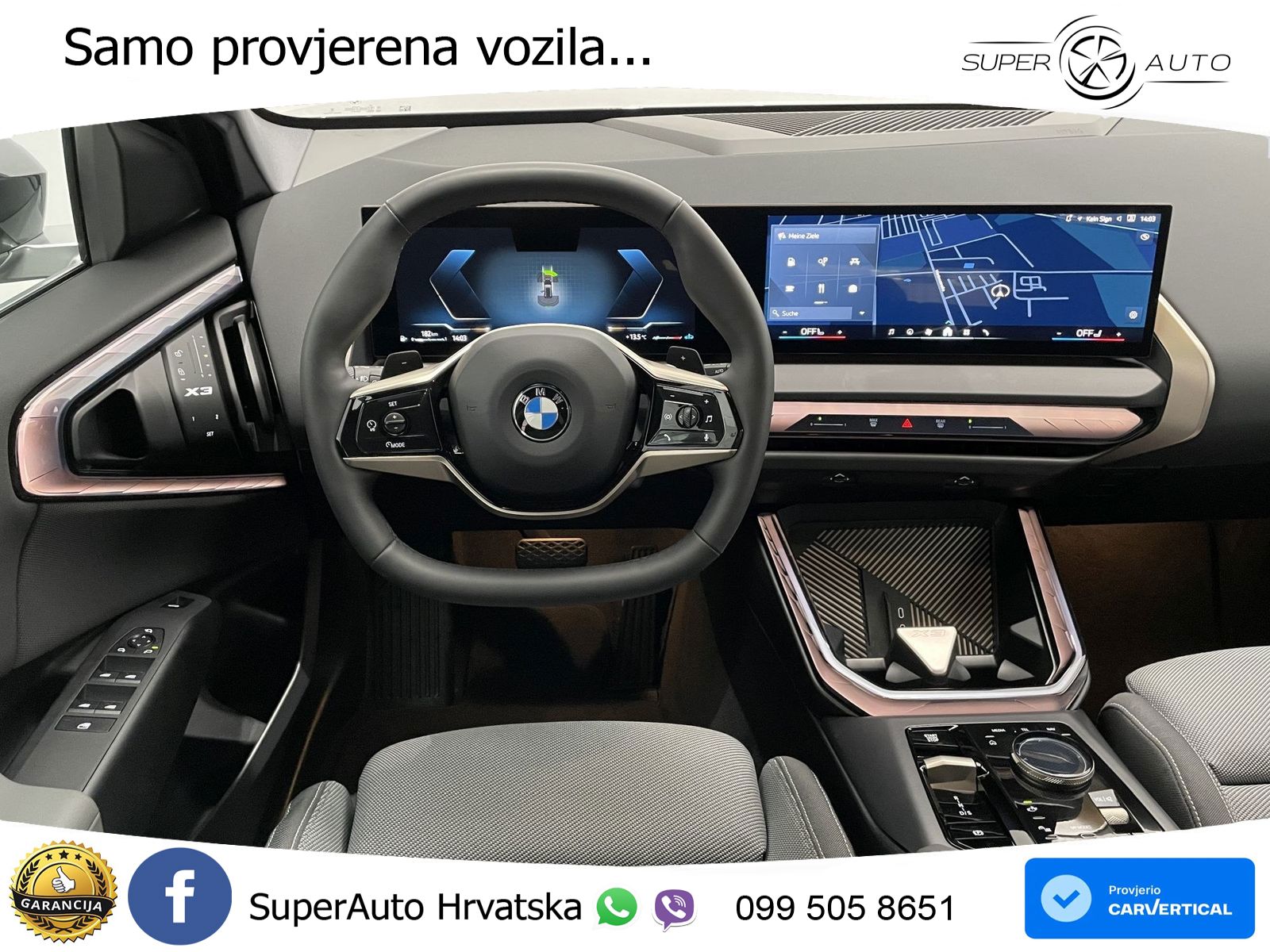 BMW X3 20 xDrive Steptronic
