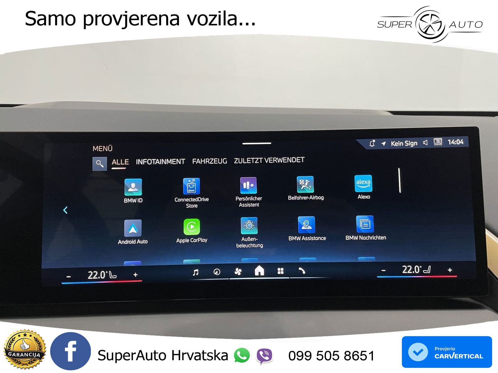 BMW X3 20 xDrive Steptronic