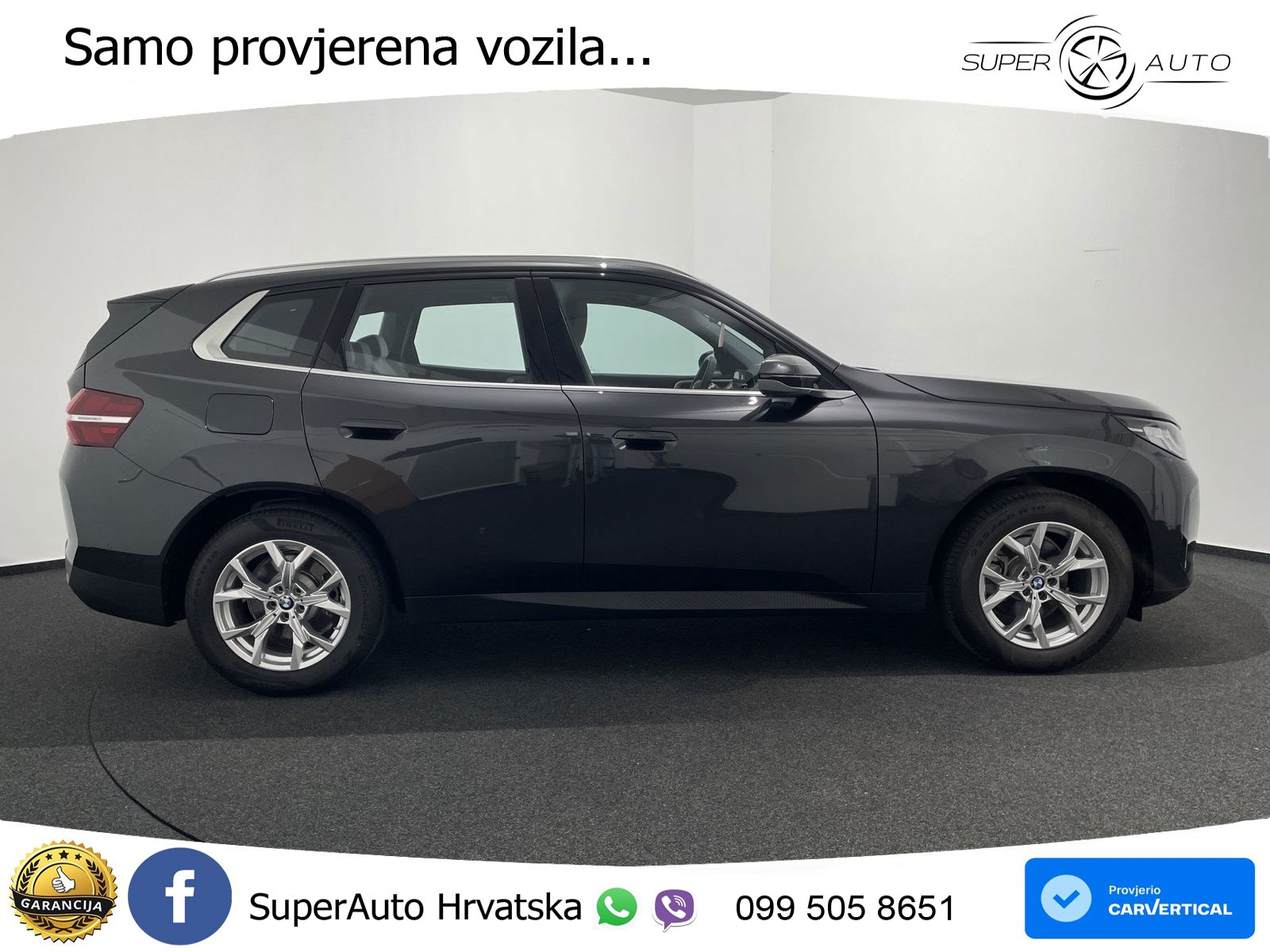BMW X3 20 xDrive Steptronic