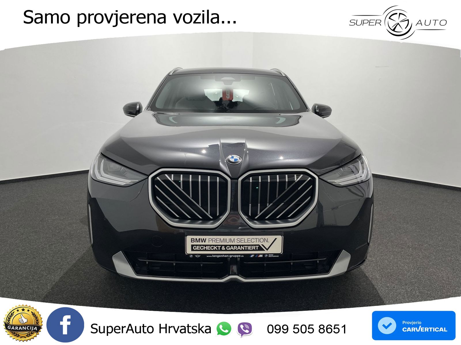 BMW X3 20 xDrive Steptronic