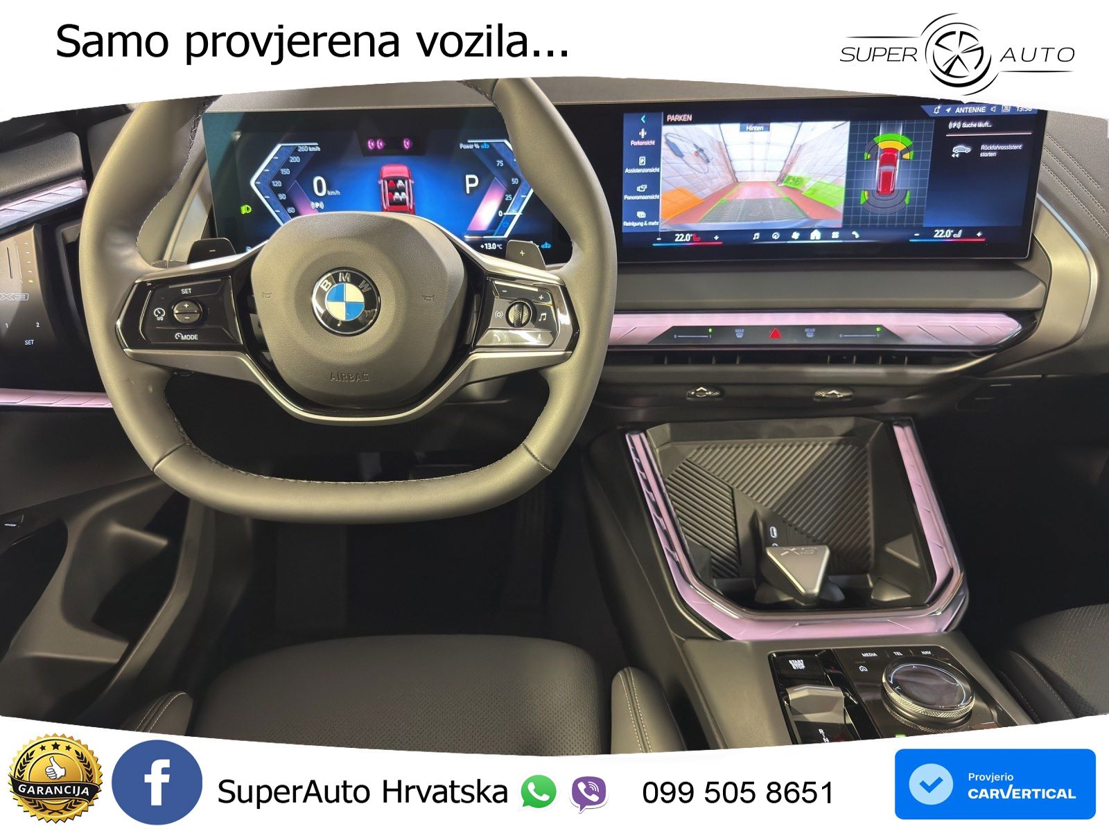 BMW X3 20 xDrive Steptronic LED+GR SJED+ACC