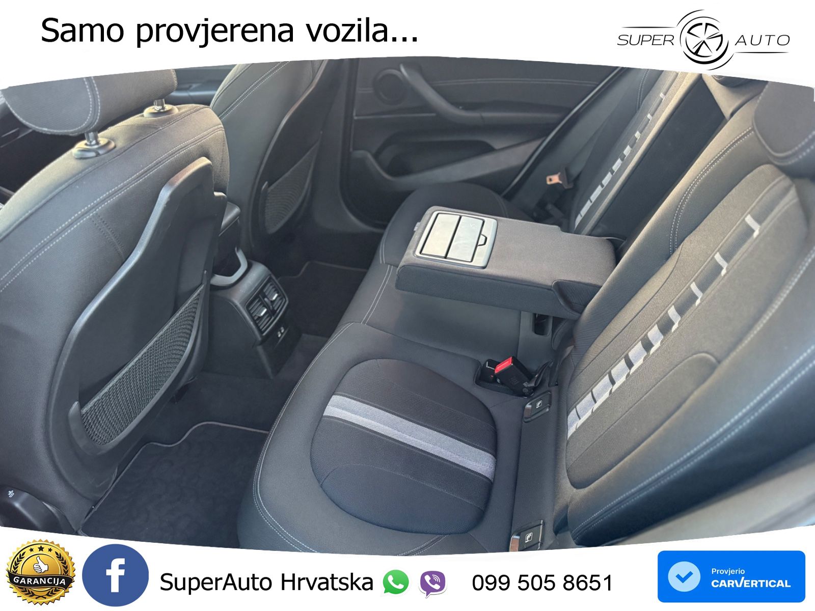 BMW X2 xDrive20d Steptronic Advantage