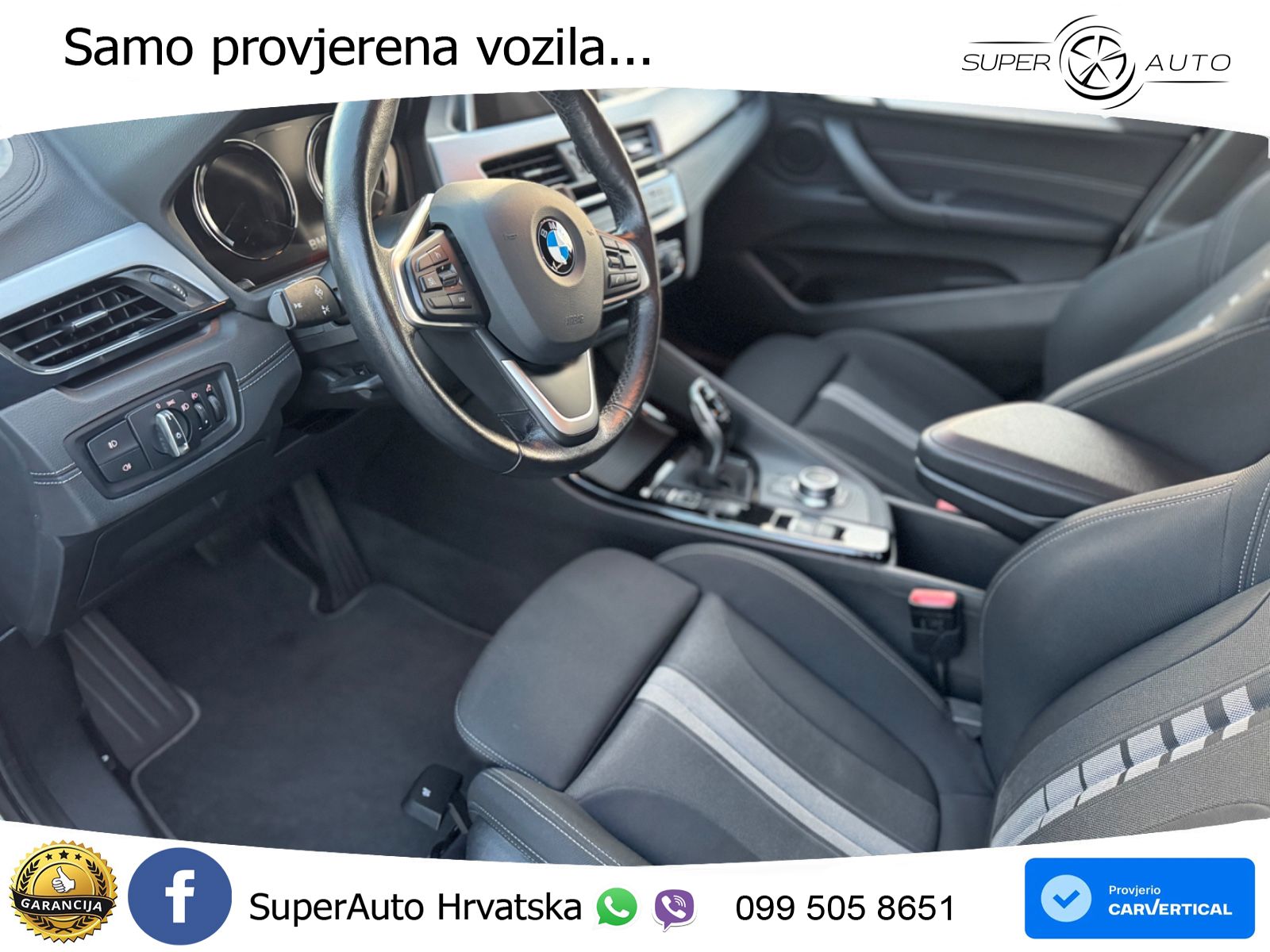 BMW X2 xDrive20d Steptronic Advantage