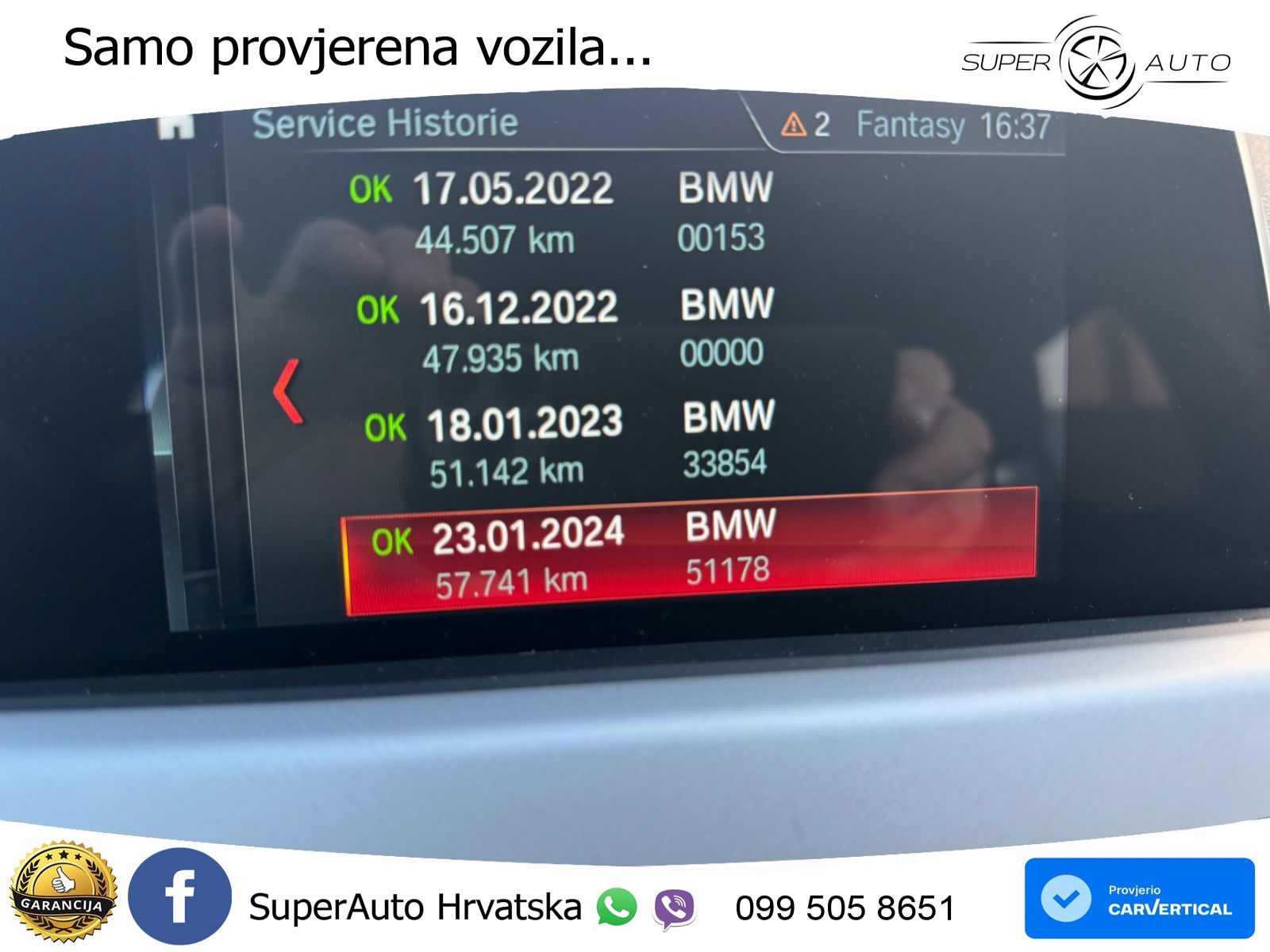 BMW X2 xDrive20d Steptronic Advantage