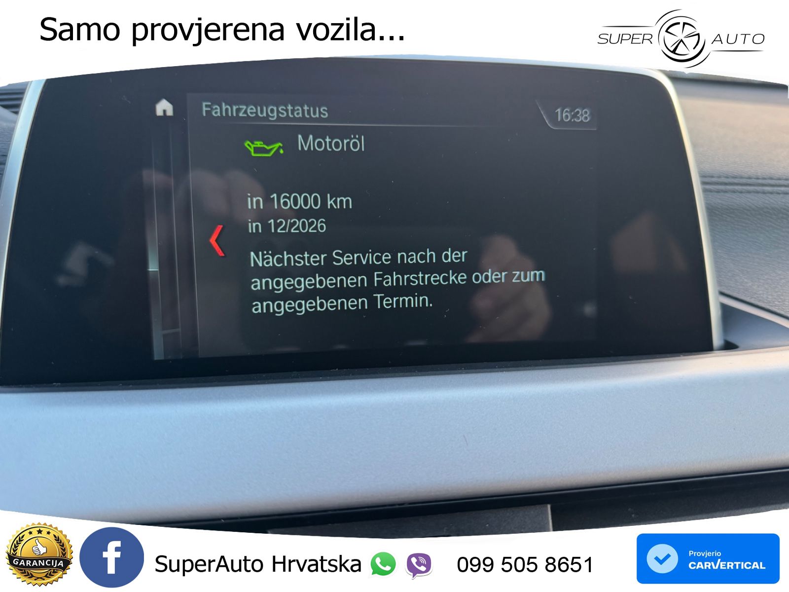 BMW X2 xDrive20d Steptronic Advantage