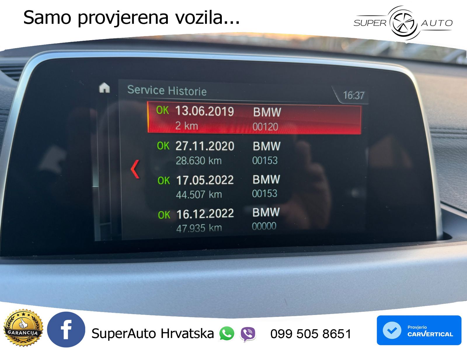 BMW X2 xDrive20d Steptronic Advantage