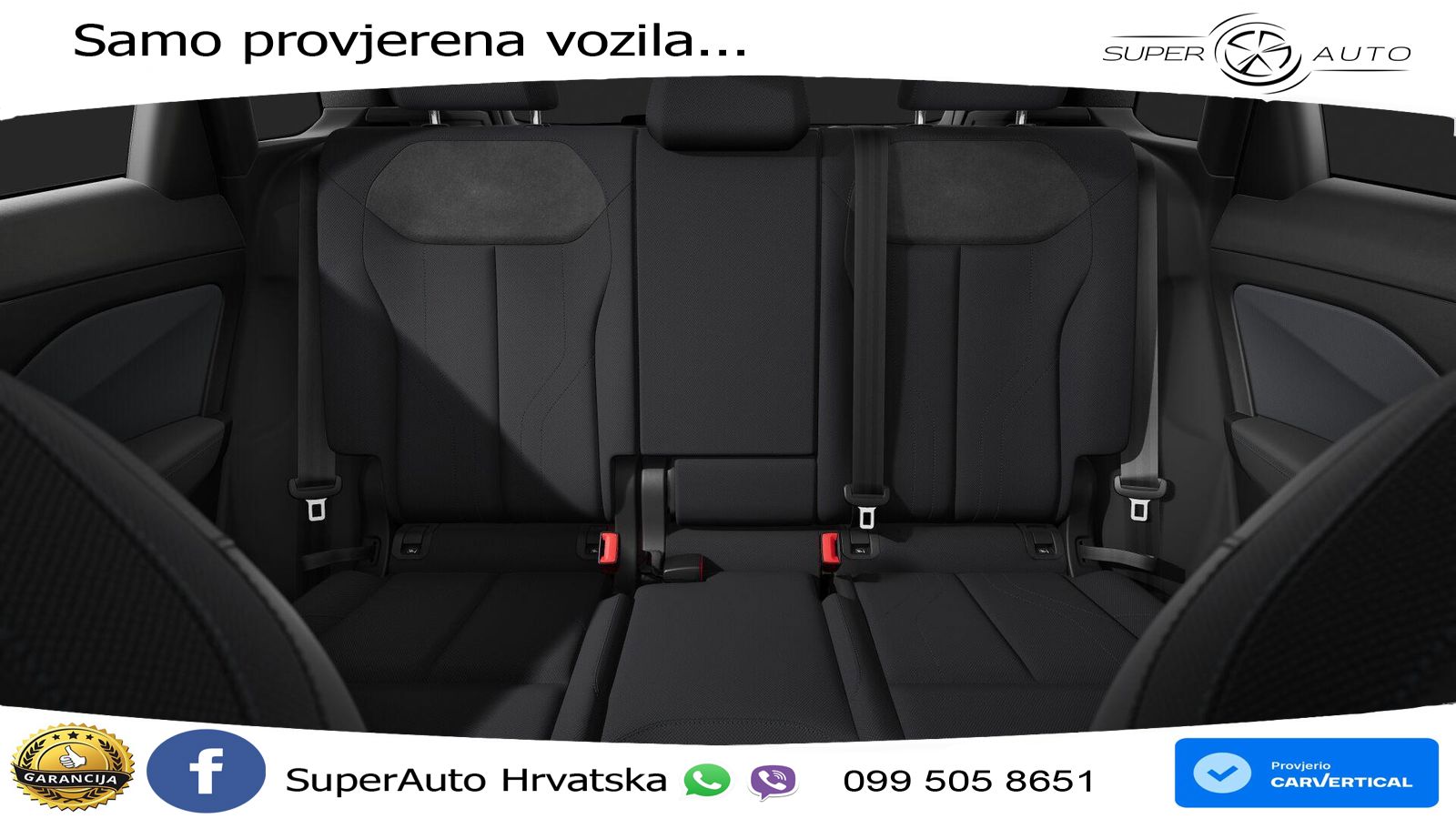 Audi Q3 1.5 TFSIe (272 KS) S tronic LED+ACC