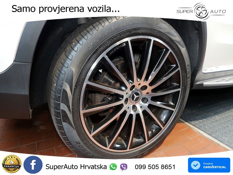 Mercedes GLC 300de (306 KS) 4MATIC 9G-TRONIC AMG